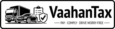VaahanTax Logo